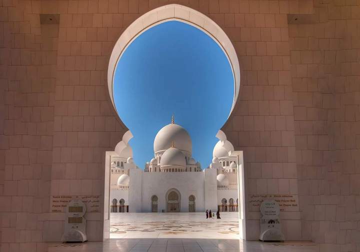 Organisation complète des obsèques et cérémonies musulmanes.