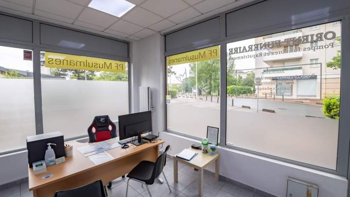 Pompes funèbres musulmanes - Créteil